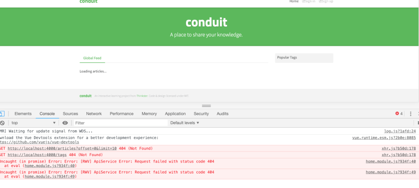 conduit-unable-talk-to-api