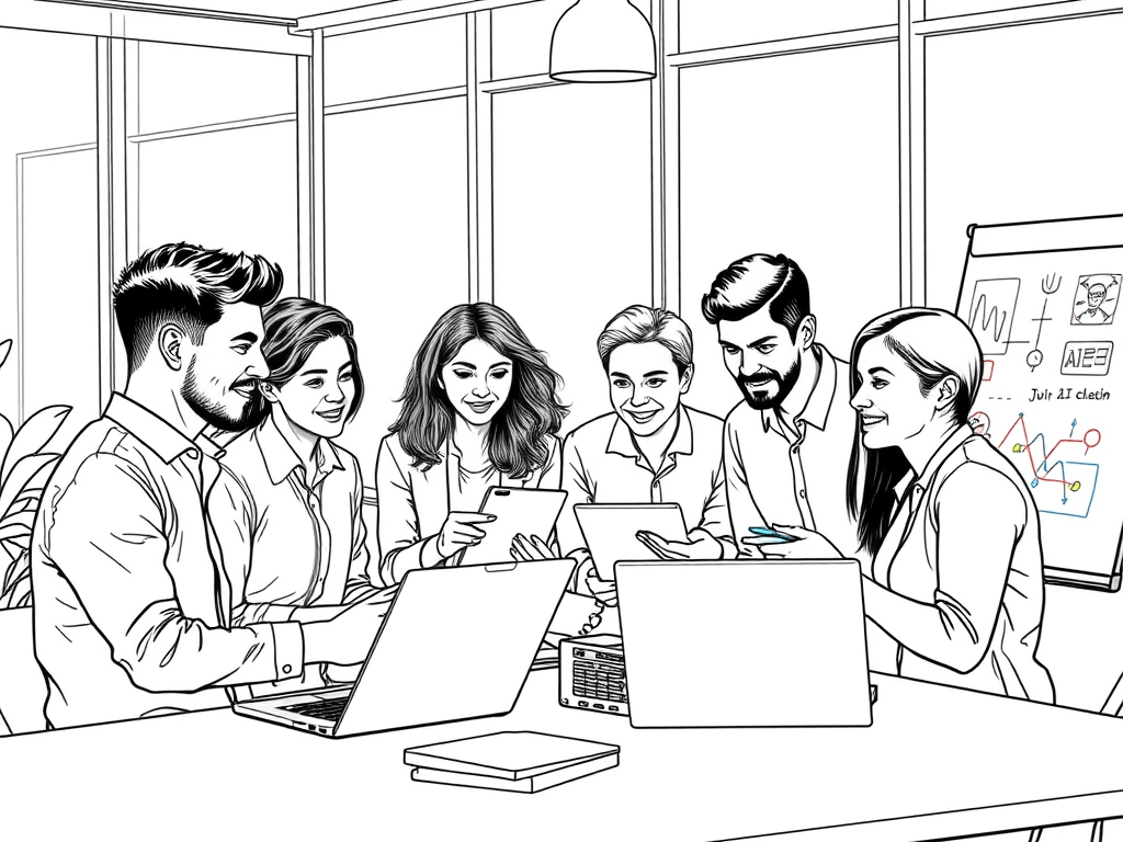 Paper: Don’t Expect Juniors to Teach Senior Professionals to Use Generative&nbsp;AI